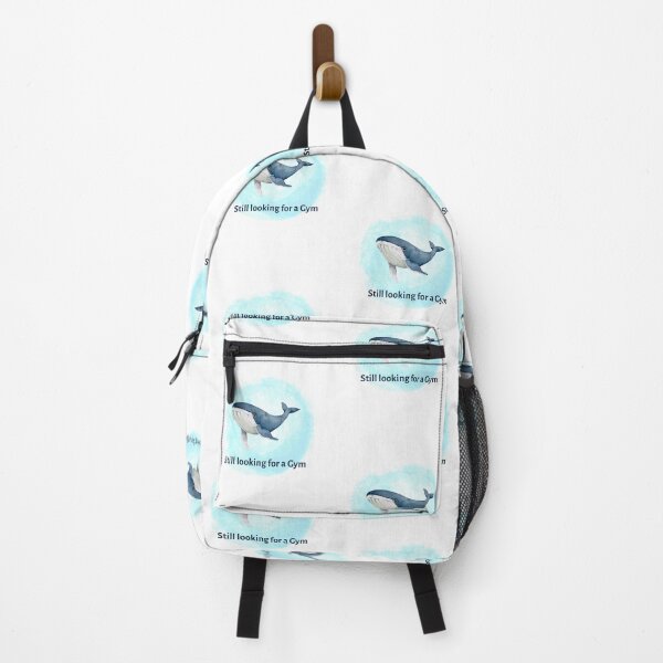 Item preview, Whale still looking for a gym since lockdown designed and sold by Got-Ya-Bak.
