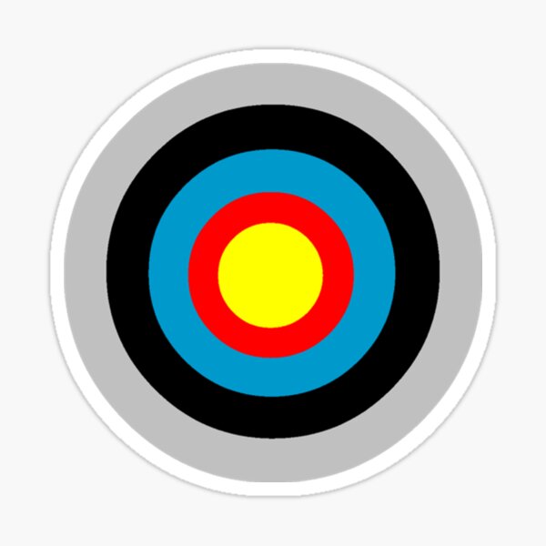 Item preview, Bullseye designed and sold by sweetsixty.