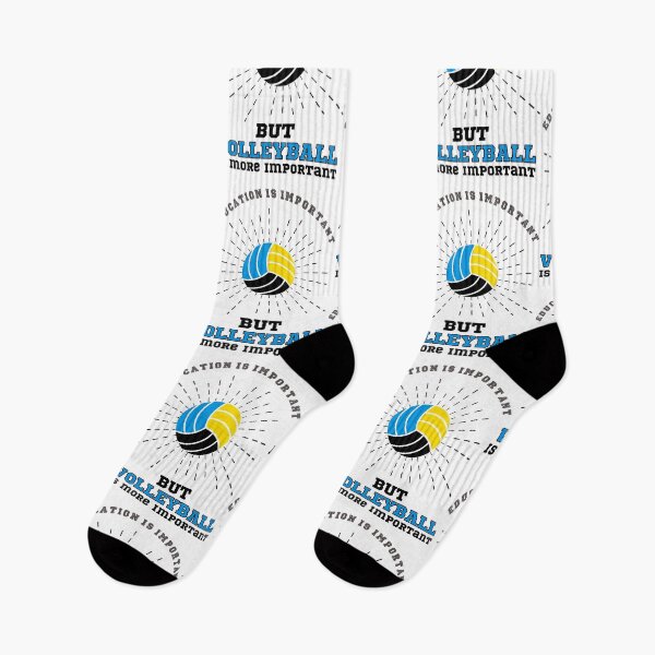 Item preview, beautiful volleyball saying designed and sold by pirminio.