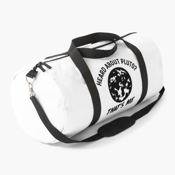 Item preview, Heard about pluto? thats me designed and sold by bumperapparels.