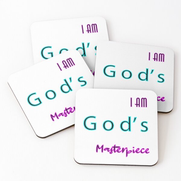 Item preview, God's Masterpiece - Pure White designed and sold by BumbleChynxBee.