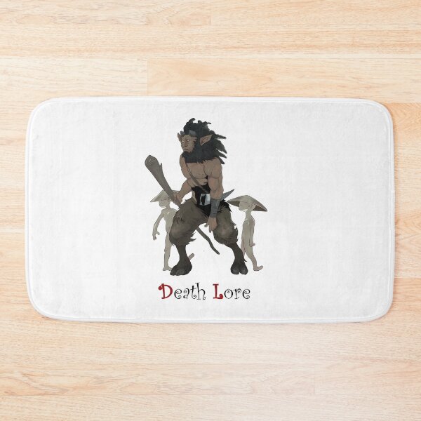Item preview, Death Lore Novel Merchandise_Papa Bois designed and sold by AfroCaribeTV.