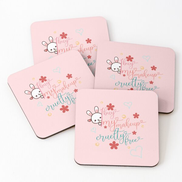 Item preview, I buy my makeup cruelty free :) designed and sold by BellaDesignArt.