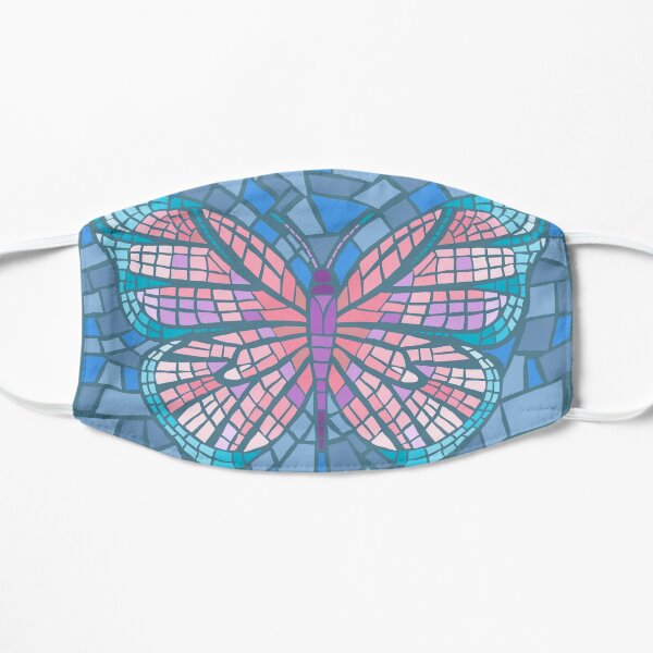 Mosiac Butterfly Mask