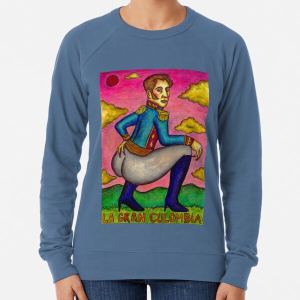 Item preview, Simon Bolivar designed and sold by Carlos Luis  Sánchez Becerra.