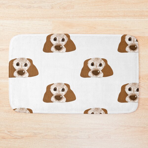Item preview, Liver & White Cocker or Springer Spaniel designed and sold by Mat Dixon.