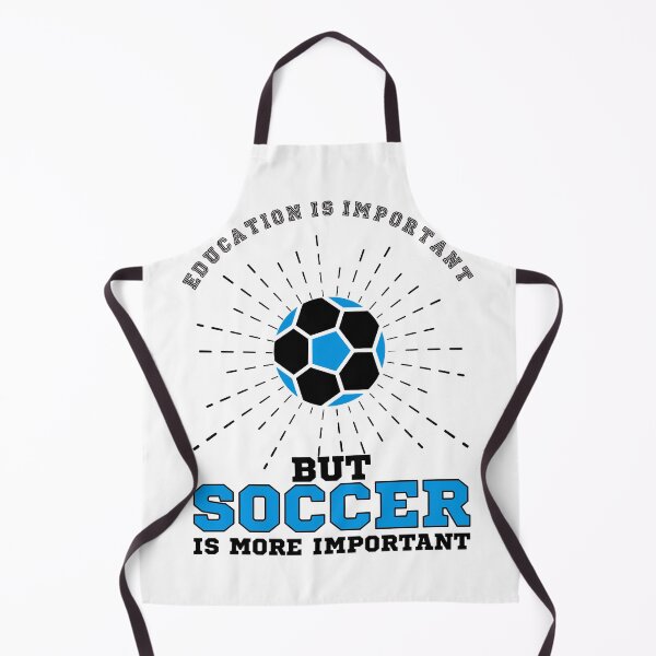 Item preview, cool men soccer quote designed and sold by pirminio.