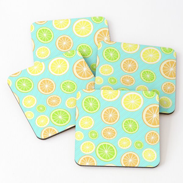 Item preview, Citrus slices designed and sold by Oniria En la cama.
