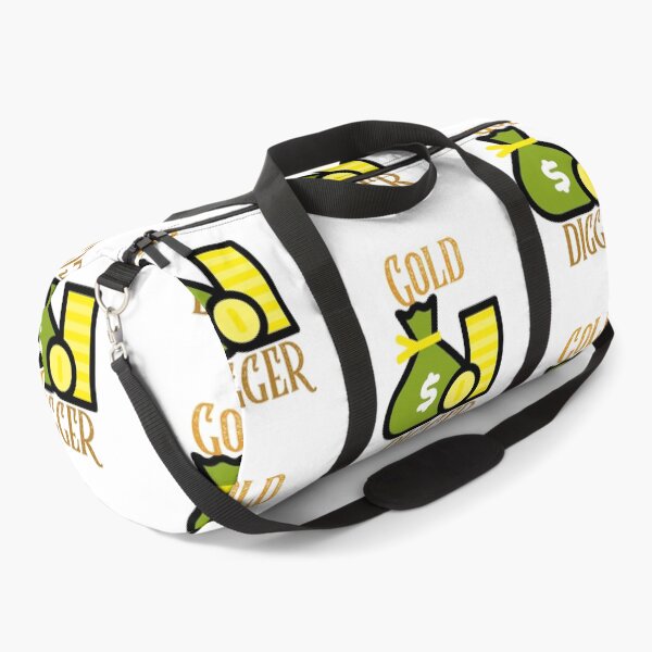 Item preview, Gold Digger  designed and sold by Got-Ya-Bak.