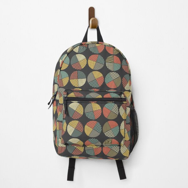 Item preview, Retro Circle Geometric Pattern Vintage designed and sold by MarkTees.