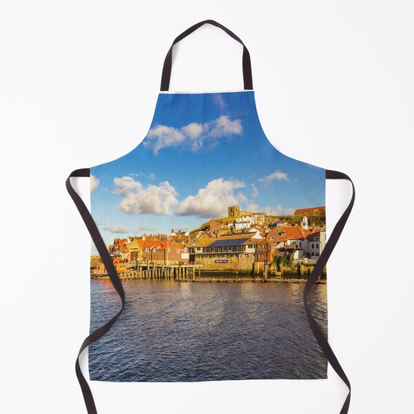 Item preview, Whitby Harbour designed and sold by grumpykeith.