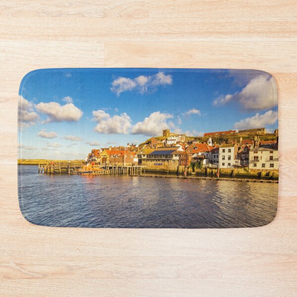 Item preview, Whitby Harbour designed and sold by grumpykeith.