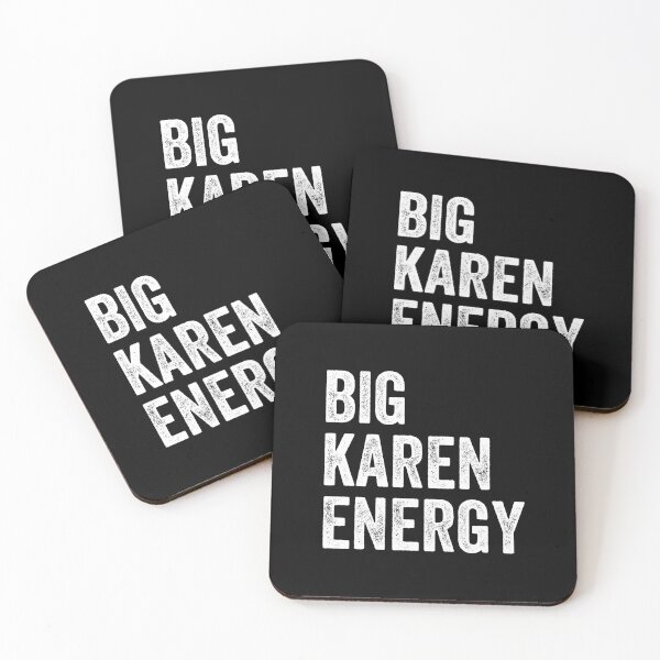 Item preview, Big Karen Energy Karen Meme designed and sold by CrystalCrush.
