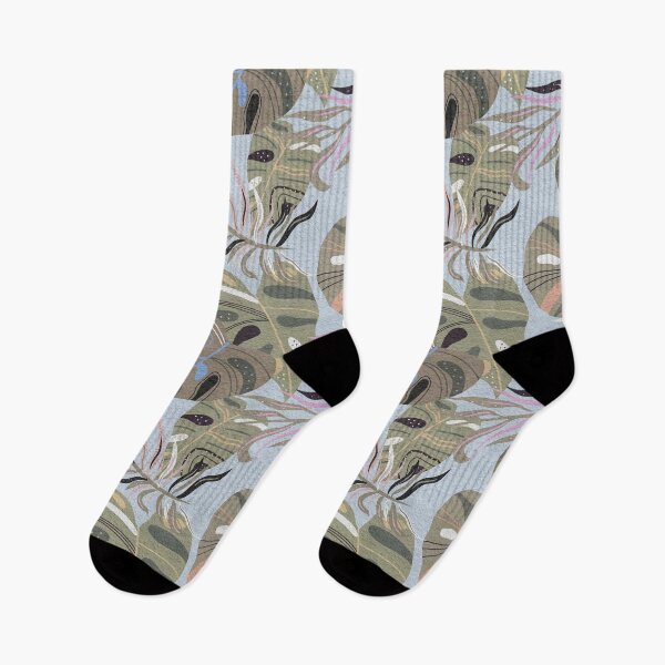 Item preview, leaves grey designed and sold by RayLagerfeld.