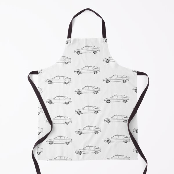 Item preview, Cit roen BX 16V Outline Artwork designed and sold by RJWautographics.