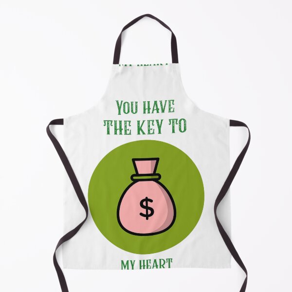 Item preview, You have the key to my heart! Money designed and sold by Got-Ya-Bak.