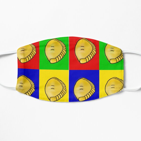 Pasty Power Flat Mask