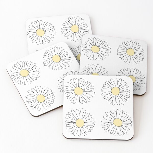 Item preview, Cute flower - daisy  designed and sold by Margje.