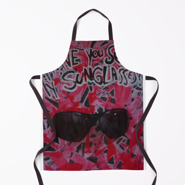 Item preview, Have you seen my sunglasses? designed and sold by walterfest.