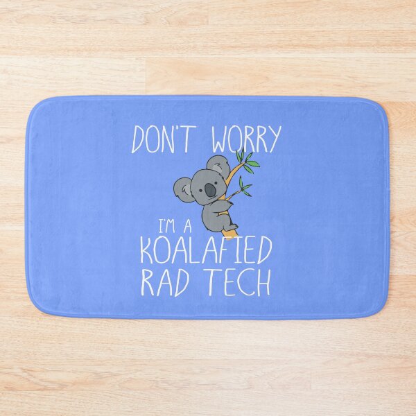 Item preview, Koalafied Rad Tech, Koala Lover Radiology designed and sold by GriffsGraphix.
