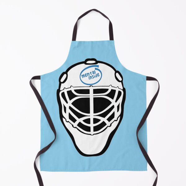 Item preview, Field Hockey Goalkeeper - Mental Inside! designed and sold by 7tee.