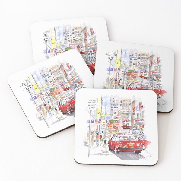 Item preview, Hong Kong designed and sold by PaulineMerritt.
