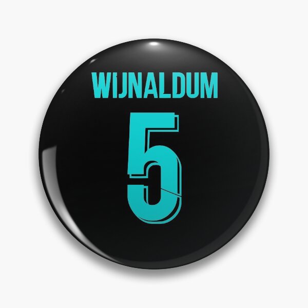 Artikelvorschau, Gini Wijnaldum Prem weg entworfen und verkauft von Alimator.