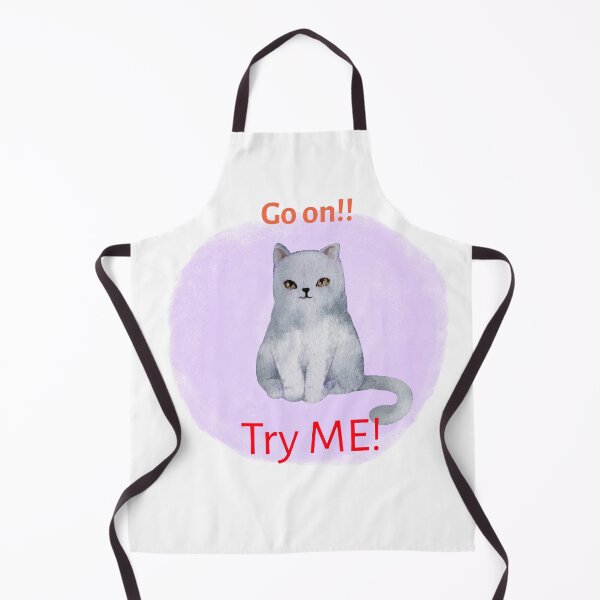 Item preview, Cat Go On - Try me! designed and sold by Got-Ya-Bak.