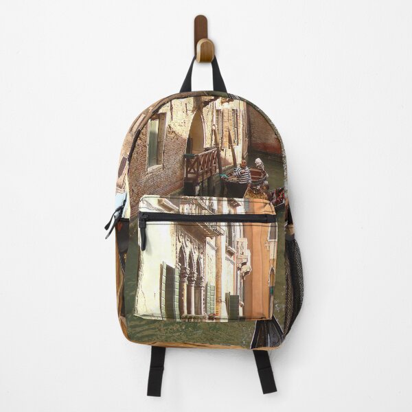 Item preview, Venice, Italy. Beautiful views of gondolas and winding canals. designed and sold by KarenZuk.