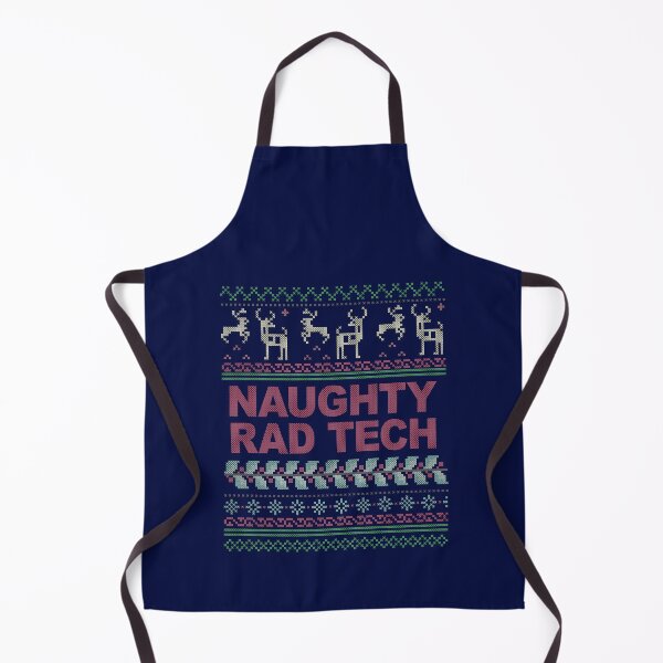 Artikelvorschau, Naughty Rad Tech hässliche Weihnachtspullover Design entworfen und verkauft von GriffsGraphix.