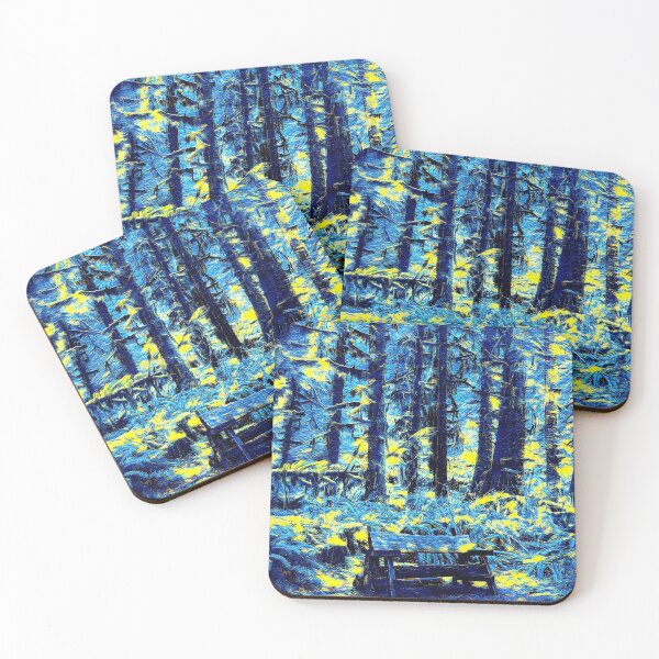 Item preview, Olympic National Forest designed and sold by MarcoSc11.