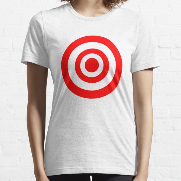 Bullseye Target Essential T-Shirt