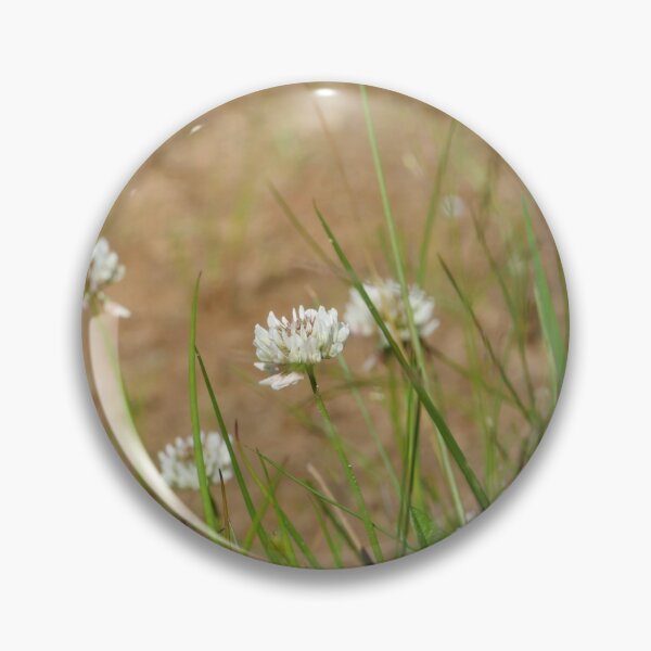 Item preview, clover wildflowers designed and sold by mrivserg.