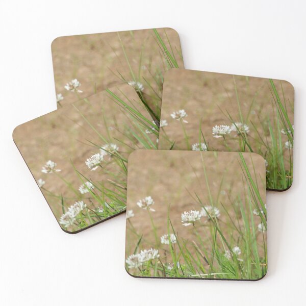 Item preview, clover wildflowers designed and sold by mrivserg.