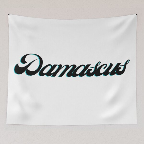 Item preview, Damascus designed and sold by ExploreStore.
