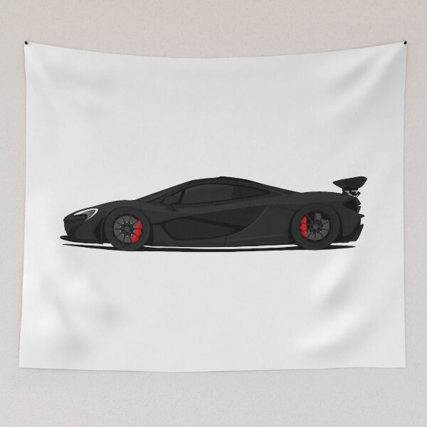 Item preview, P1 Side (Black) designed and sold by VenZolic.