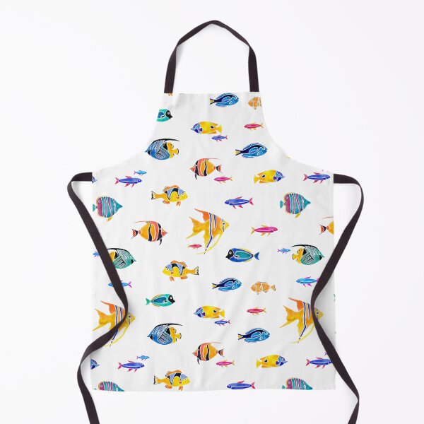 Item preview, Aquatic Series 1: Fishes designed and sold by THEARTICSOUL.