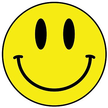 Artwork thumbnail, Acid House Smiley by TrippyDoug