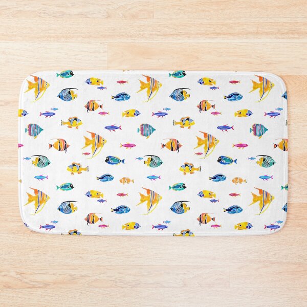 Item preview, Aquatic Series 1: Fishes designed and sold by THEARTICSOUL.