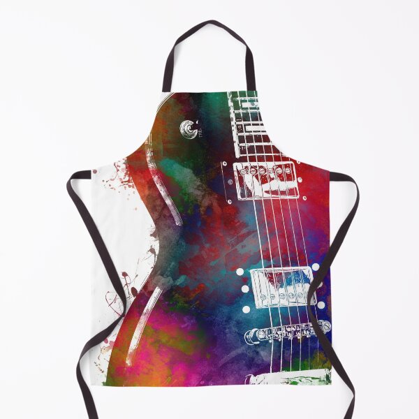 Aperçu de l'œuvre Art de la guitare 14 # guitare # musique créée et vendue par JBJart.