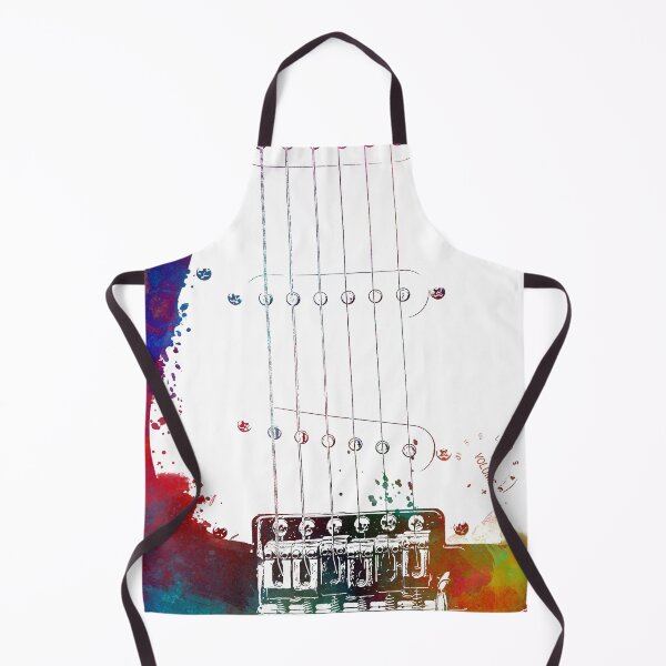 Aperçu de l'œuvre Art de la guitare 10 # guitare # musique créée et vendue par JBJart.