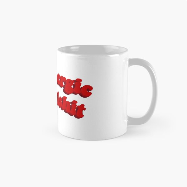Item preview, i'm allergic to bullshit designed and sold by Kundary Arts.