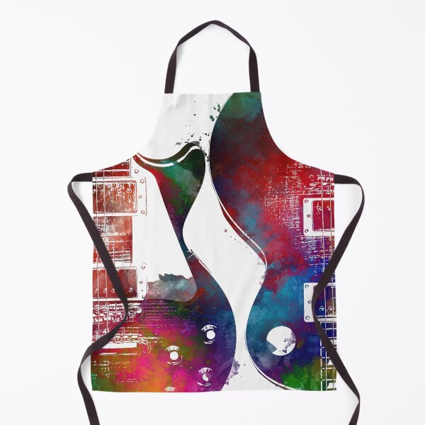 Aperçu de l'œuvre Art de la guitare 7 # guitare # musique créée et vendue par JBJart.