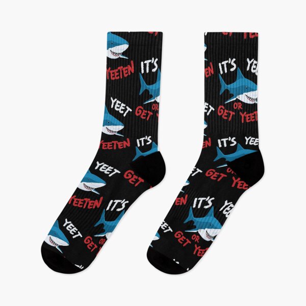 Item preview, It's Yeet Or Get Yeeten designed and sold by Zagach Letters.