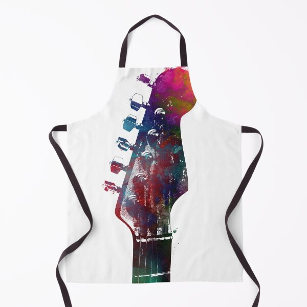 Aperçu de l'œuvre Art de la guitare 1 # guitare # musique créée et vendue par JBJart.