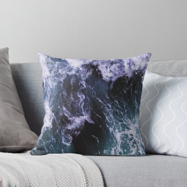 Item preview, Dark Blue Sea Waves designed and sold by MB-red.