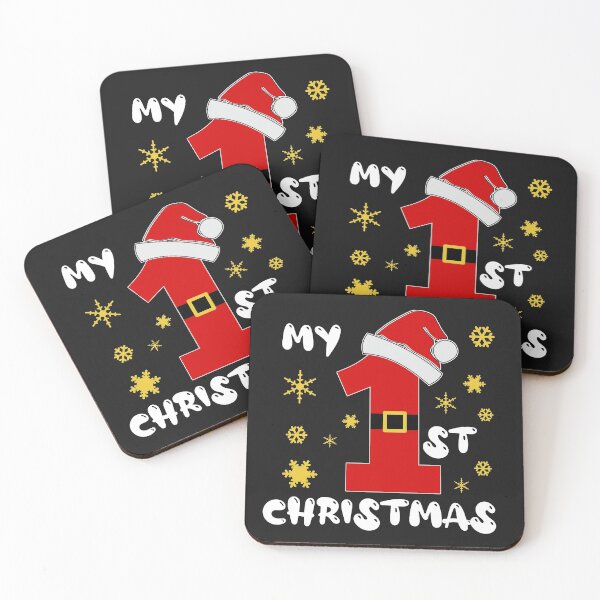 Item preview, My first Christmas stars designed and sold by Imutobi.