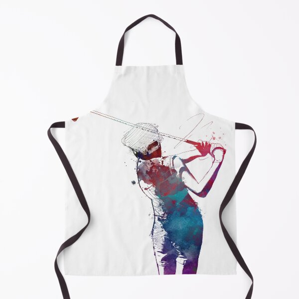 Item preview, Golf player sport #golf #sport designed and sold by JBJart.