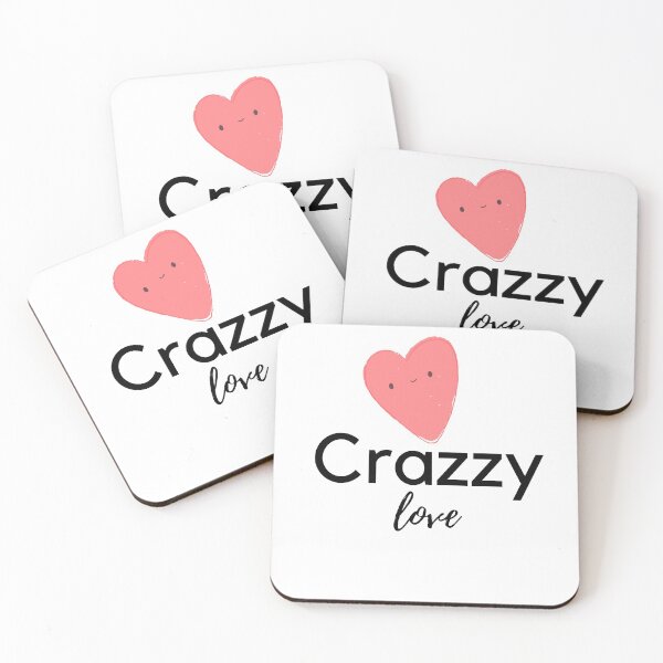Item preview, Crazy Love designed and sold by Maushmi.
