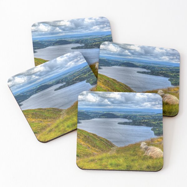 Item preview, The Lake District Sheep With View of Ullswater designed and sold by acceleratorhams.